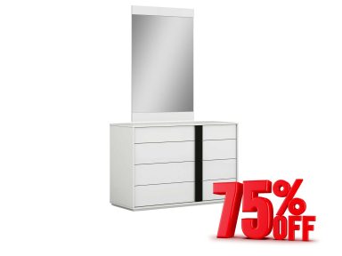 Kimberly Dresser (Sold As Is)