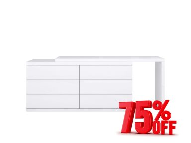 Anna Dresser Extension (Sold As Is)