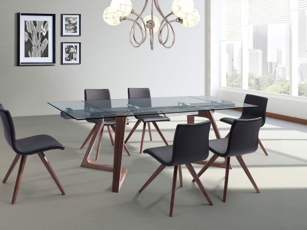 Delta Extendable dining table