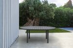 Aloha Outdoor Extendable Dining Table