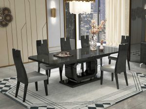 Los Angeles Extendable Dining Table