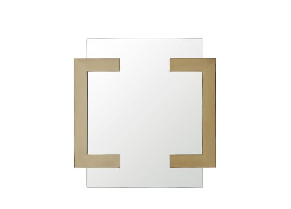 Sumo Square Mirror