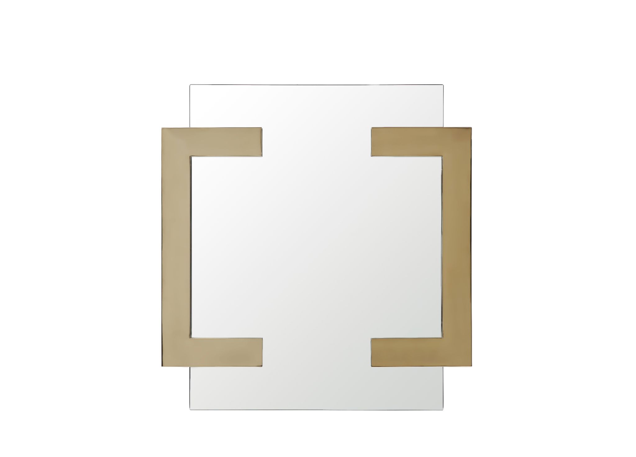 Sumo Square Mirror