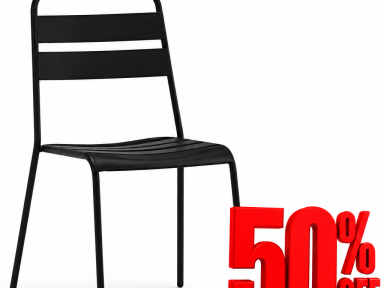 Belle Outdoor Dining Chair