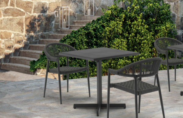 Belle Outdoor Dining Table