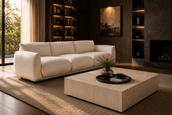 Cube Coffee Table