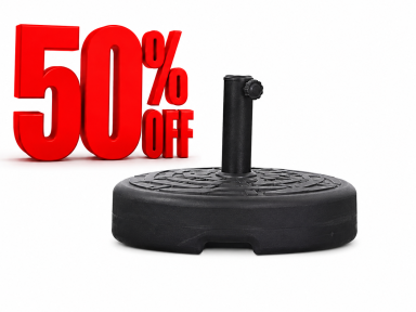 Eliana Round Umbrella Base