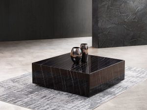 Cube Square Coffee Table
