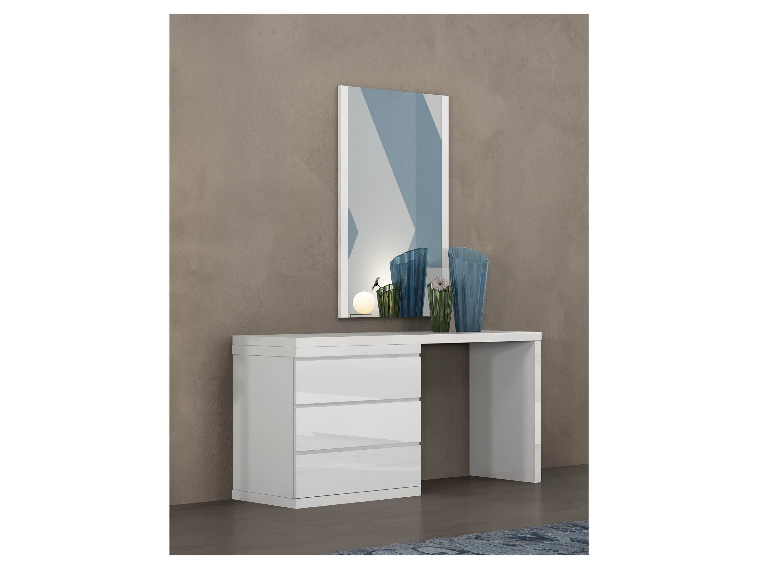 Anna Dresser Extension Whiteline Modern Living