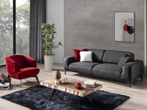 Bursa sofa bed