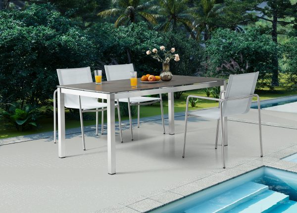 Paola Outdoor Dining Armchair
