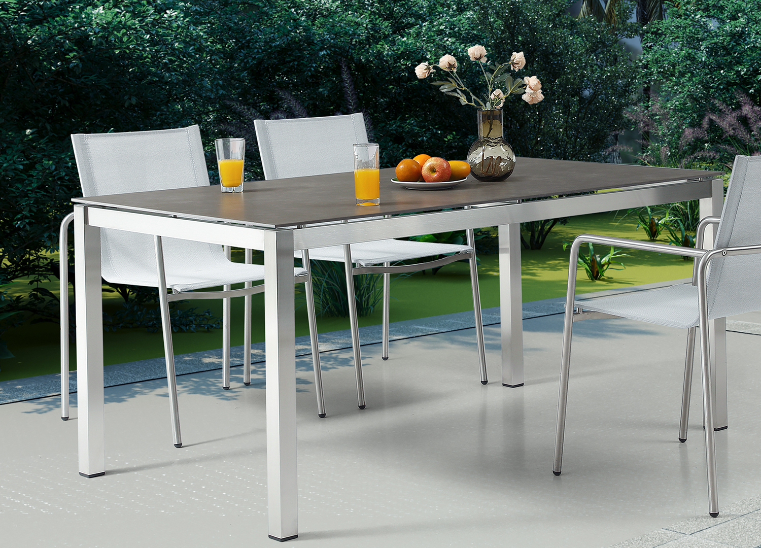 Paola Outdoor Dining Table