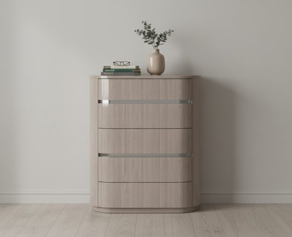 Waves Chest of Drawer