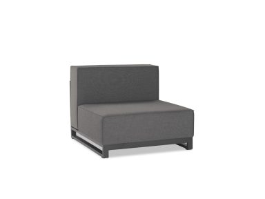 Sensation Indoor/Outdoor Modular Armless Chair