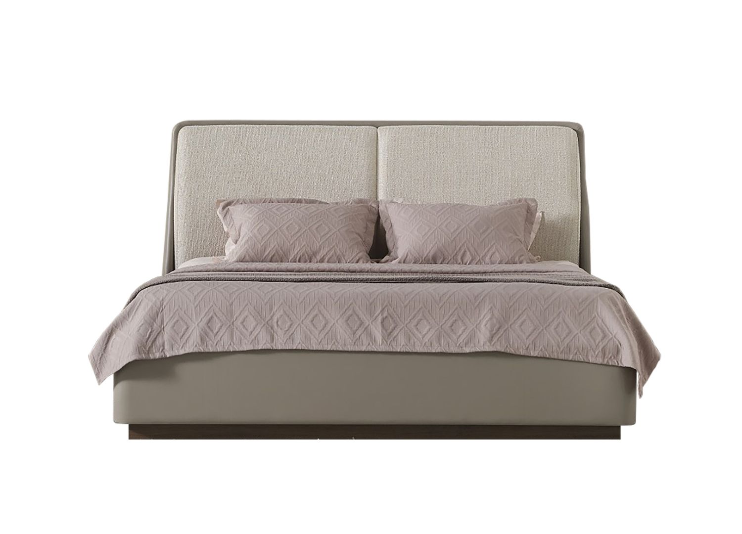 Romina queen bed