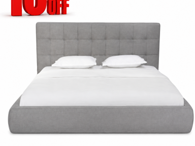 Dexter Bed King
