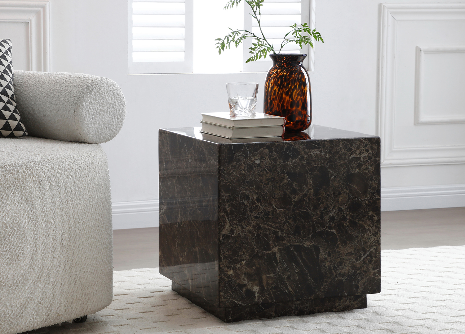 Iris Side Table