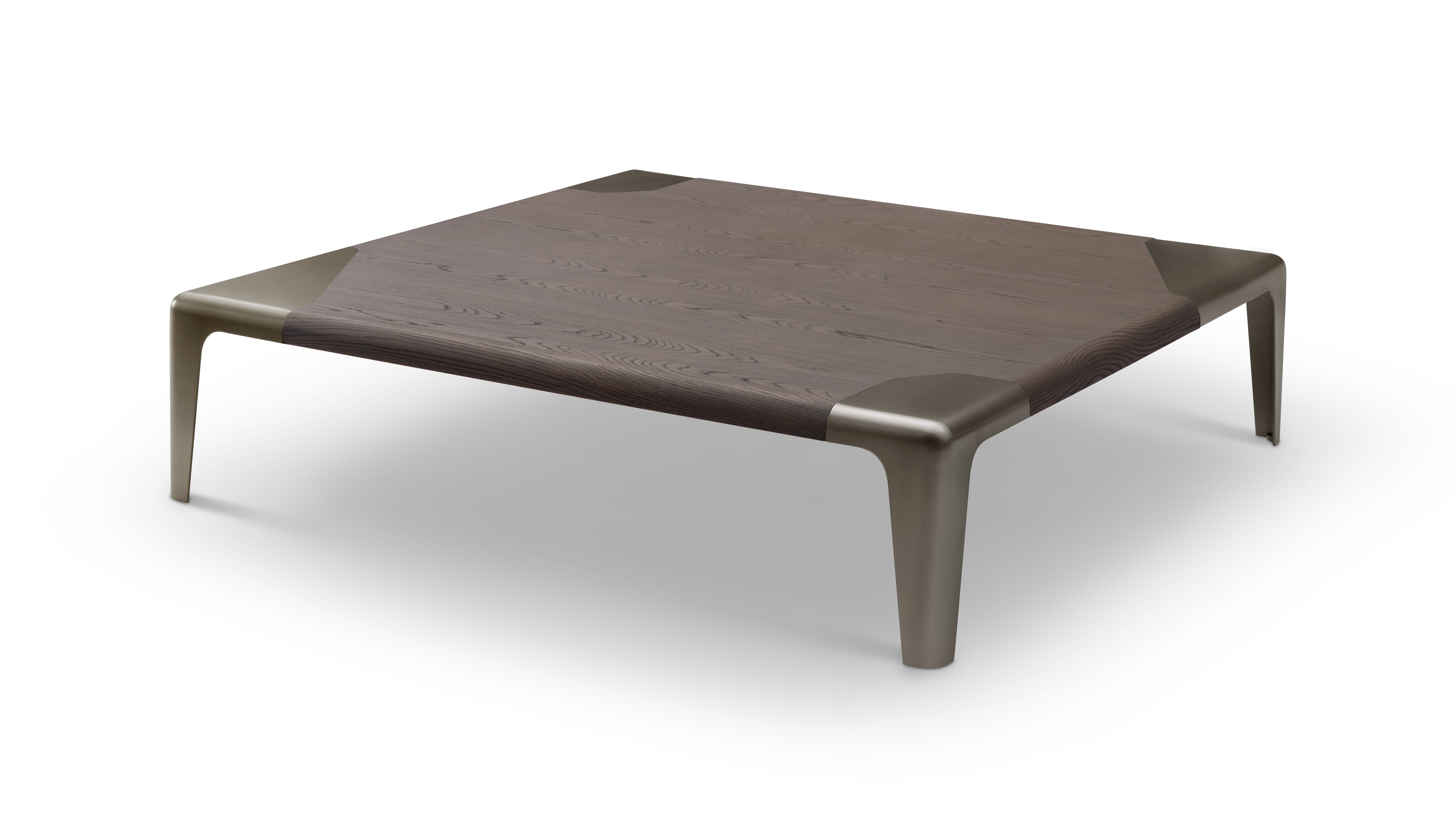 Elena Square Coffee Table (Open Box)