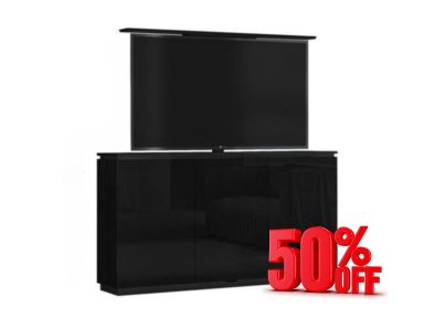 Louise TV Stand (Open Box)