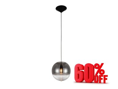 Leo Pendant Lamp (Open Box)