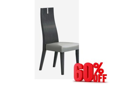 Los Angeles Dining Chair (Open Box)