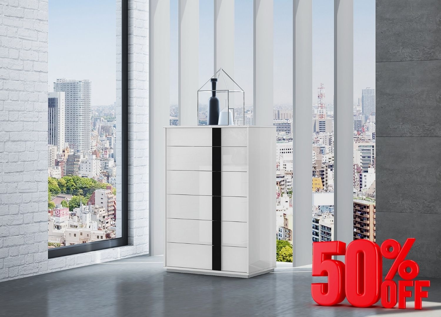 Kimberly Chest Of Drawers