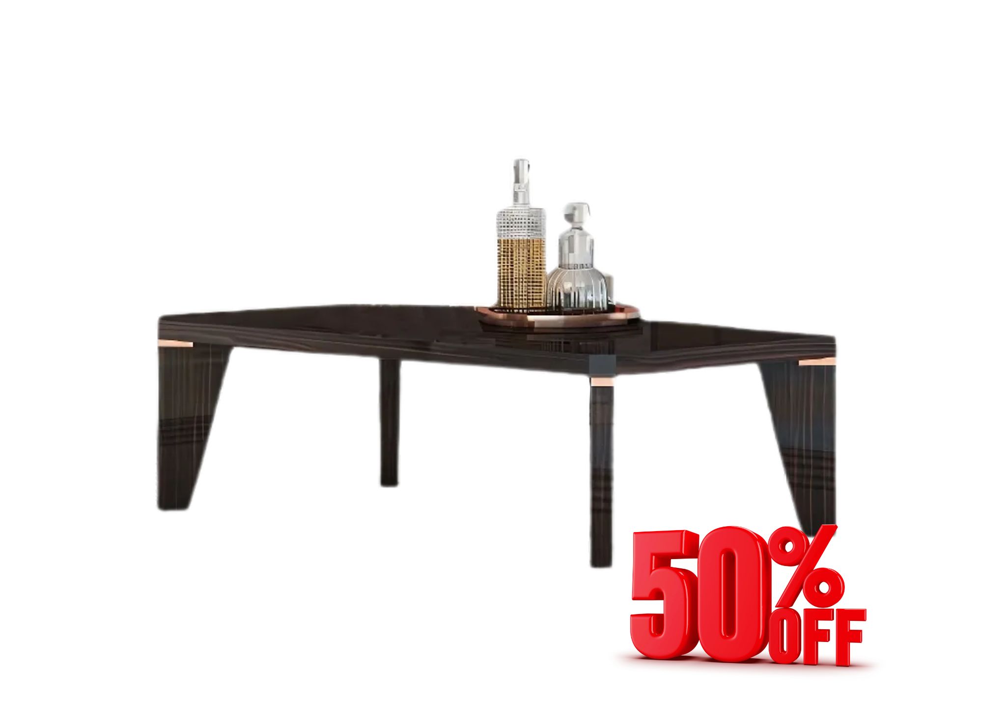 Raven Coffee Table 50% Discount