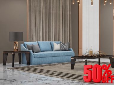 Turin Side Table (Open Box)