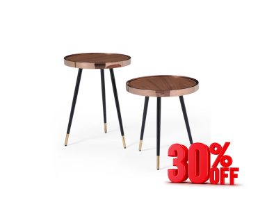 Meli Side Table (Open Box)