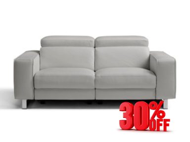 Augusto Love Seat (Open Box)