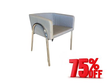 Mandarin Dining Chair (Sold As Is)