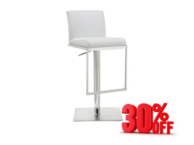 Clay Barstool (Open Box)