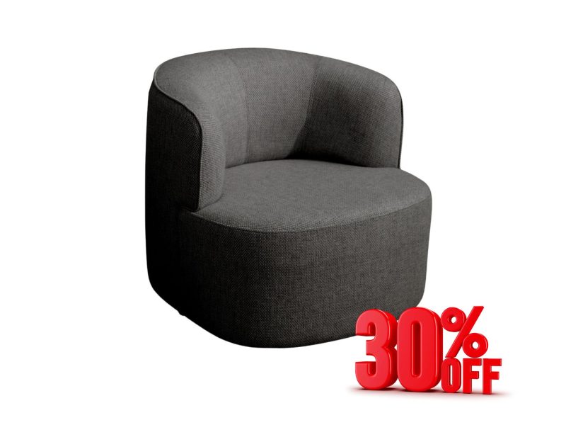 Denn Accent Chair (Open Box)