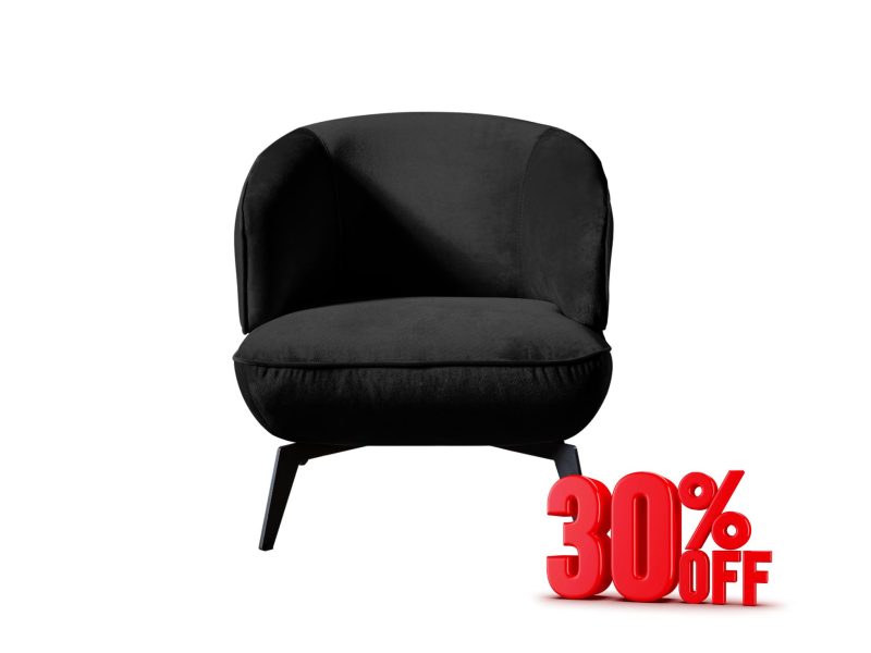 Mersin Accent Chair (Open Box)