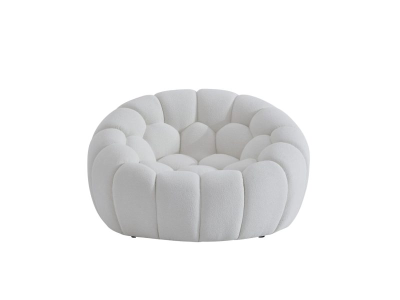 Nest Curved Armchair