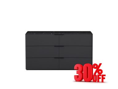 Massimo Double Dresser (Open Box)