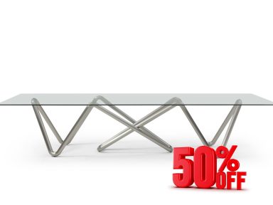 Anaconda Dining Table (Open Box)