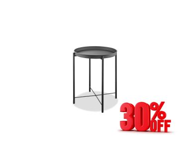 Drake Outdoor Side Table (Open Box)