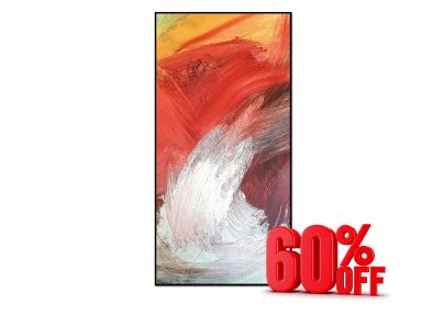 Flame Canvas (Open Box)