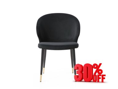 Gracie Dining Chair (Open Box)