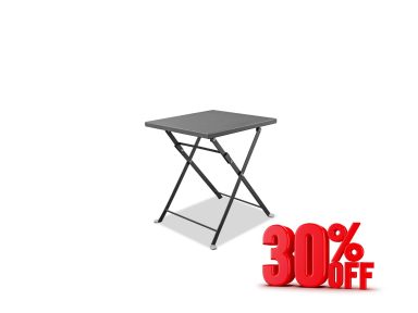 Flint Outdoor Side Table (Open Box)