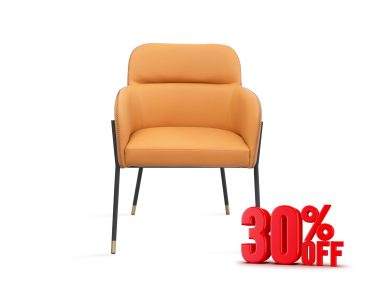 Heidi Dining Armchair (Open Box)