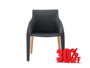 Emory Dining Armchair (Open Box)