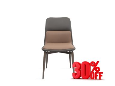 Bruno Dining Chair (Open Box)