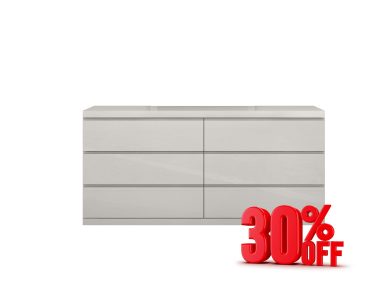 Anna Double Dresser (Open Box)