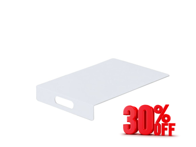Tuba Outdoor - Indoor Tray (Open Box)
