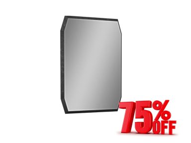 Los Angeles Mirror (Sold As Is)