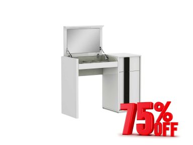 Kimberly Vanity Dresser (Sold As Is )