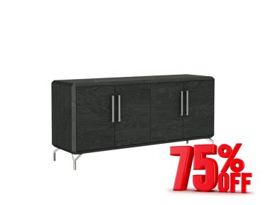 Los Angeles Buffet (Sold As Is)