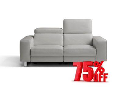 Augusto Love Seat (Sold As Is)